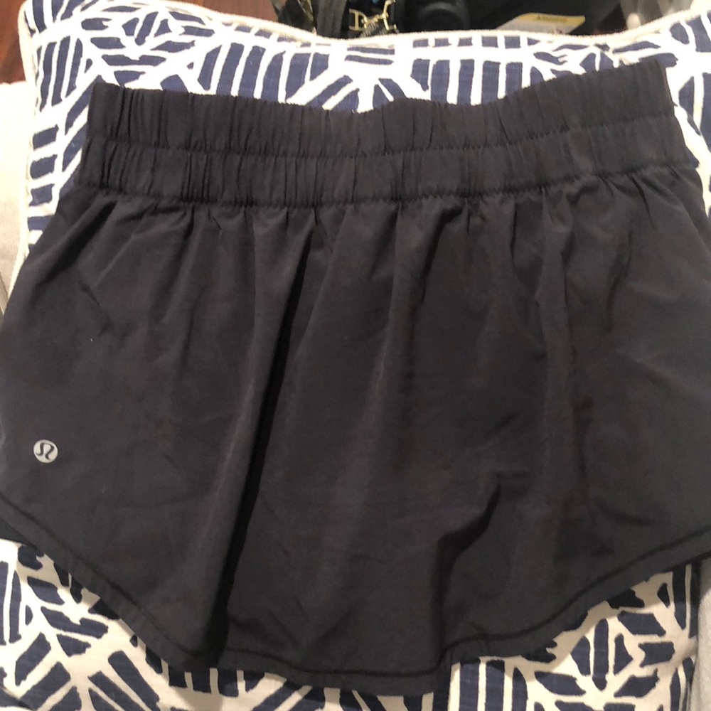 Lululemon athletic skort, size 8